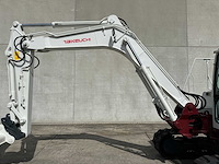 Takeuchi - 2011 - tb175 - midigraafmachine - afbeelding 4 van  44