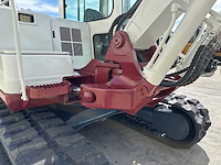 Takeuchi - 2011 - tb175 - midigraafmachine - afbeelding 6 van  44