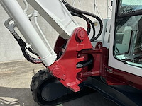 Takeuchi - 2011 - tb175 - midigraafmachine - afbeelding 8 van  44