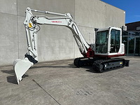 Takeuchi - 2011 - tb175 - midigraafmachine