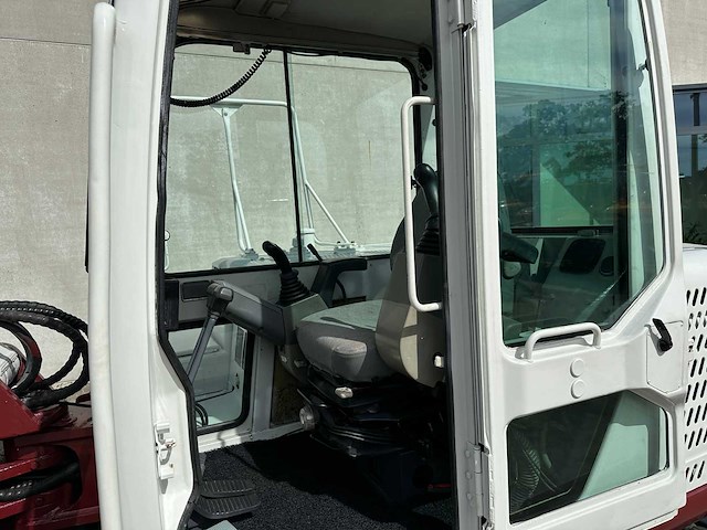 Takeuchi - 2011 - tb175 - midigraafmachine - afbeelding 27 van  44