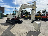 Takeuchi - 2011 - tb175 - midigraafmachine - afbeelding 21 van  44
