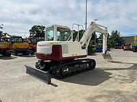 Takeuchi - 2011 - tb175 - midigraafmachine - afbeelding 41 van  44