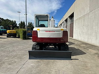 Takeuchi - 2011 - tb175 - midigraafmachine - afbeelding 37 van  44