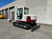 Takeuchi - 2011 - tb175 - midigraafmachine - afbeelding 43 van  44