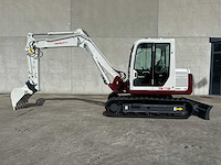 Takeuchi - 2011 - tb175 - midigraafmachine - afbeelding 38 van  44