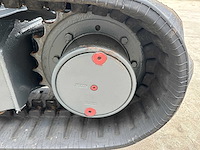 Takeuchi - 2012 - tb135 - minigraafmachine - afbeelding 8 van  23