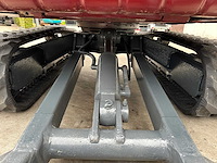 Takeuchi - 2012 - tb135 - minigraafmachine - afbeelding 10 van  23