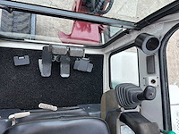 Takeuchi - 2012 - tb135 - minigraafmachine - afbeelding 16 van  23