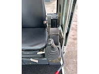 Takeuchi - 2012 - tb135 - minigraafmachine - afbeelding 17 van  23
