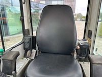 Takeuchi - 2012 - tb135 - minigraafmachine - afbeelding 19 van  23