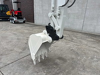 Takeuchi - 2012 - tb135 - minigraafmachine - afbeelding 22 van  23