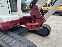 Takeuchi - 2012 - tb135 - minigraafmachine - afbeelding 7 van  42