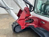Takeuchi - 2014 - tb135 - minigraafmachine - afbeelding 8 van  42