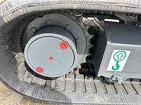 Takeuchi - 2014 - tb135 - minigraafmachine - afbeelding 11 van  42