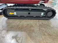 Takeuchi - 2014 - tb135 - minigraafmachine - afbeelding 13 van  42