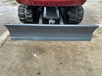 Takeuchi - 2014 - tb135 - minigraafmachine - afbeelding 16 van  42