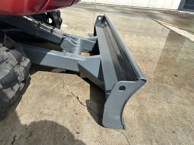 Takeuchi - 2014 - tb135 - minigraafmachine - afbeelding 17 van  42