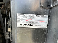 Takeuchi - 2014 - tb135 - minigraafmachine - afbeelding 22 van  42