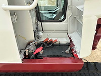 Takeuchi - 2014 - tb135 - minigraafmachine - afbeelding 25 van  42