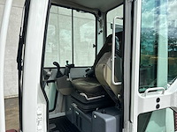 Takeuchi - 2014 - tb135 - minigraafmachine - afbeelding 26 van  42