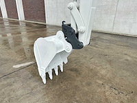 Takeuchi - 2014 - tb135 - minigraafmachine - afbeelding 41 van  42