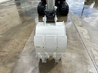Takeuchi - 2014 - tb135 - minigraafmachine - afbeelding 42 van  42