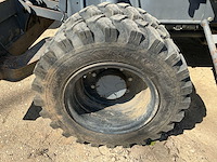 Takeuchi - 2018 - tb295w - banden graafmachine - bandenkraan - afbeelding 2 van  45