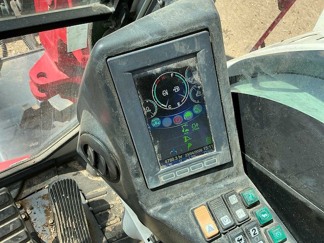 Takeuchi - 2018 - tb295w - banden graafmachine - bandenkraan - afbeelding 16 van  45