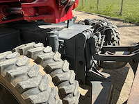 Takeuchi - 2018 - tb295w - banden graafmachine - bandenkraan - afbeelding 27 van  45