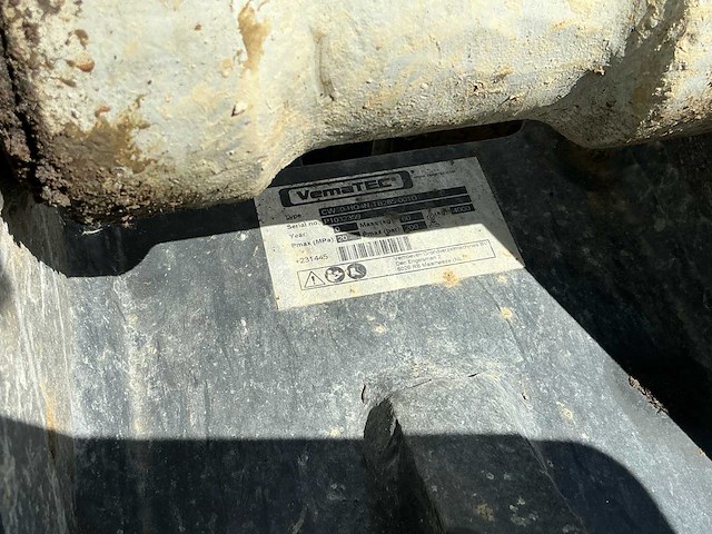 Takeuchi - 2018 - tb295w - banden graafmachine - bandenkraan - afbeelding 31 van  45