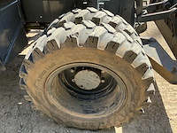 Takeuchi - 2018 - tb295w - banden graafmachine - bandenkraan - afbeelding 3 van  43