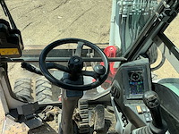 Takeuchi - 2018 - tb295w - banden graafmachine - bandenkraan - afbeelding 8 van  43