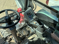 Takeuchi - 2018 - tb295w - banden graafmachine - bandenkraan - afbeelding 9 van  43