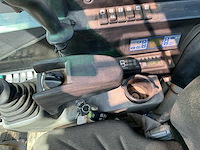 Takeuchi - 2018 - tb295w - banden graafmachine - bandenkraan - afbeelding 11 van  43