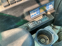 Takeuchi - 2018 - tb295w - banden graafmachine - bandenkraan - afbeelding 12 van  43