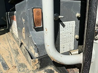 Takeuchi - 2018 - tb295w - banden graafmachine - bandenkraan - afbeelding 15 van  43