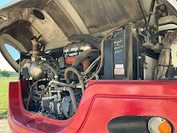 Takeuchi - 2018 - tb295w - banden graafmachine - bandenkraan - afbeelding 19 van  43