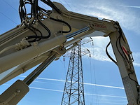 Takeuchi - 2018 - tb295w - banden graafmachine - bandenkraan - afbeelding 27 van  43