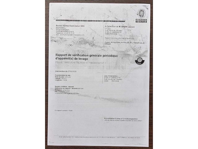 Takeuchi - 2018 - tb295w - banden graafmachine - bandenkraan - afbeelding 35 van  43