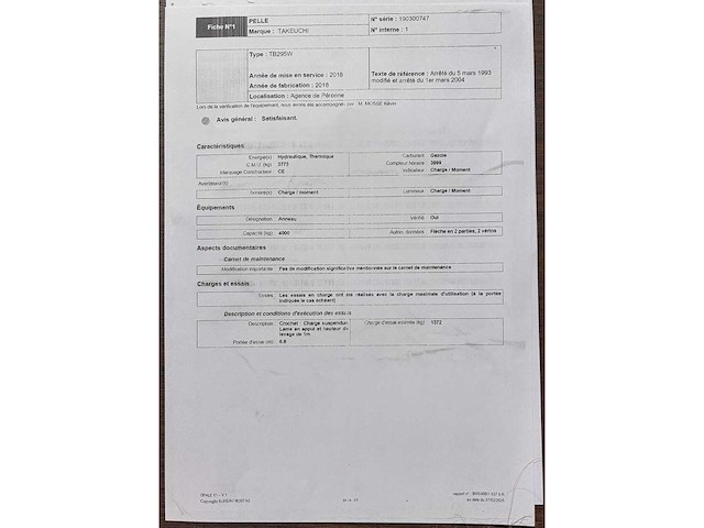 Takeuchi - 2018 - tb295w - banden graafmachine - bandenkraan - afbeelding 36 van  43