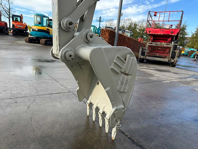 Takeuchi - tb150c - midigraafmachine - afbeelding 2 van  38