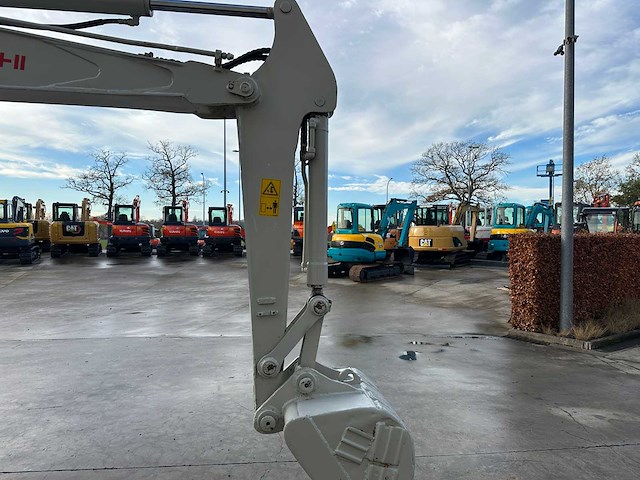 Takeuchi - tb150c - midigraafmachine - afbeelding 4 van  38