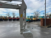 Takeuchi - tb150c - midigraafmachine - afbeelding 4 van  38