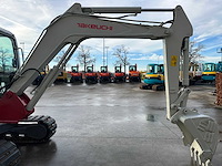 Takeuchi - tb150c - midigraafmachine - afbeelding 6 van  38