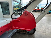 Takeuchi - tb150c - midigraafmachine - afbeelding 8 van  38