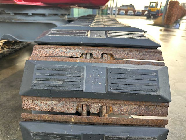 Takeuchi - tb150c - midigraafmachine - afbeelding 9 van  38