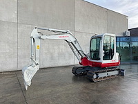 Takeuchi - tb150c - midigraafmachine