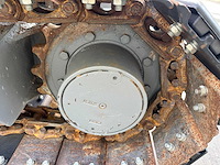 Takeuchi - tb150c - midigraafmachine - afbeelding 14 van  38