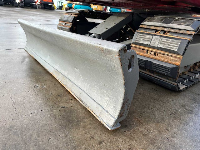 Takeuchi - tb150c - midigraafmachine - afbeelding 15 van  38